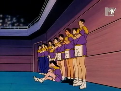 Otaku Gallery  / Anime e Manga / Slam Dunk / Screen Shots / Episodi / 062 - Tre giorni di super allenamento / 140.jpg